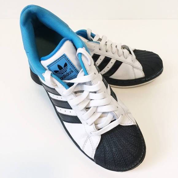 adidas trefoil shoes